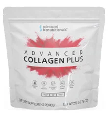 One pouch of Advanced Collagen Plus
