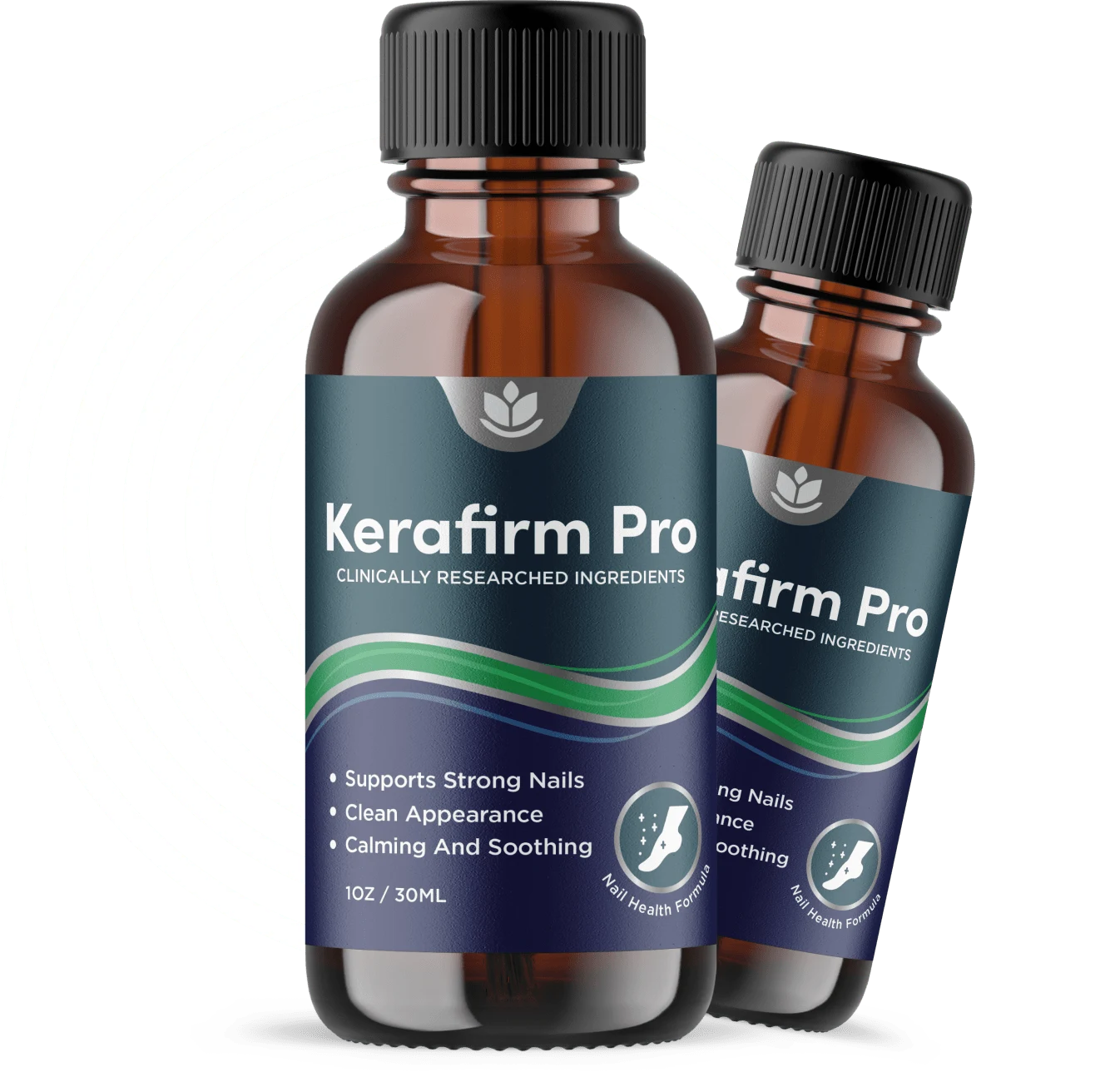 KeraFirm Pro bottles