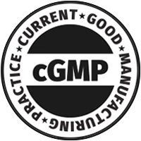 cGMP certified