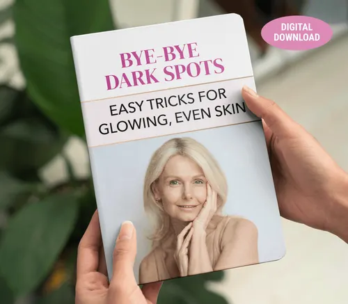 Bye-Bye Dark Spots bonus e-book cover