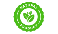 100% Natural Product