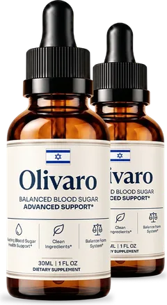 Two bottles of Olivaro
