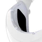 Close-up of the SlimDefine chin cradle that sits along the jawline