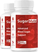 Two bottles of SugarMute
