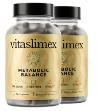 Two bottles of Vitaslimex